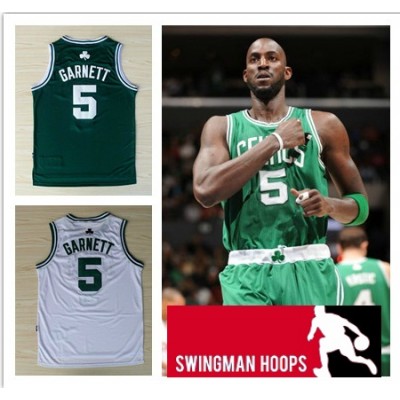Kevin Garnett Boston Celtics REV30 Swingman Jerseys Kevin Garnett Boston Celtics REV30 Swingman Jerseys