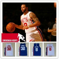 Nets ABA Throwback Hardwood Classics Jerseys