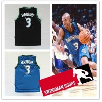 Stephon Marbury Minnesota Timberwolves Hardwood Classics Jerseys