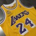 Kobe Bryant Mitchell & Ness Los Angeles Lakers 60th Anniversary Special Edition Jersey - Super AAA