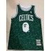 BAPE X Mitchell & Ness Special Edition Boston Celtics Jersey - Swingman Version