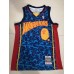 BAPE X Mitchell & Ness Special Edition Golden State Warriors Jersey - Swingman Version