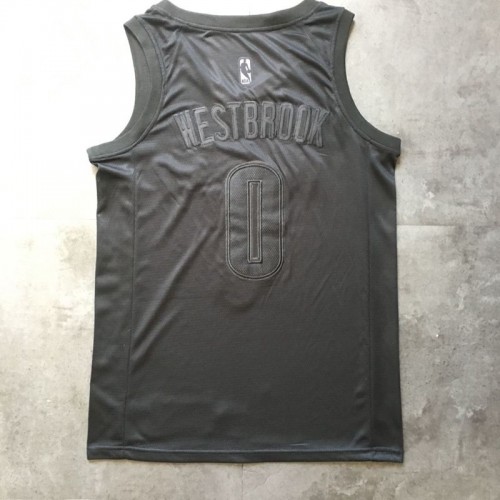 russell westbrook mvp jersey