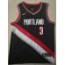 CJ McCollum Portland Trail Blazers Black Jersey