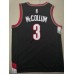 CJ McCollum Portland Trail Blazers Black Jersey