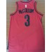 CJ McCollum Portland Trail Blazers Red Jersey
