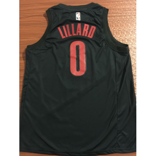 damian lillard city edition jersey