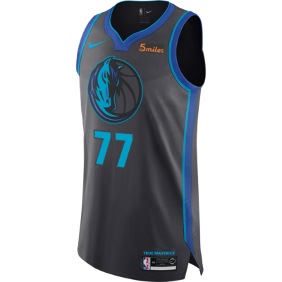 doncic jersey city edition