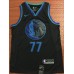 Luka Dončić 2018-19 Dallas Mavericks City Edition Jersey