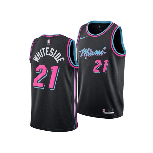 miami heat 2018 jersey