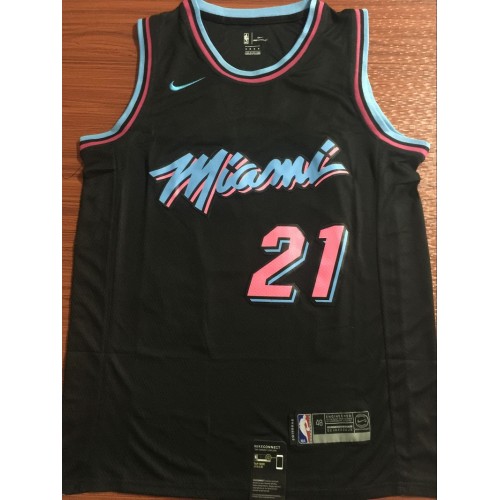 miami heat 2018 jersey