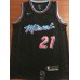 Hassan Whiteside 2018-19 Miami Heat City Edition Jersey