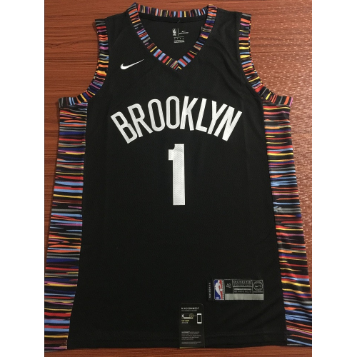 D'Angelo Russell 2018-19 Brooklyn Nets 