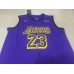LeBron James 2018-19 Los Angeles Lakers City Edition Jersey
