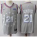 Joel Embiid 2018-19 Philadelphia 76ers City Edition Jersey