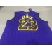 LeBron James 2018-19 Los Angeles Lakers City Edition Jersey