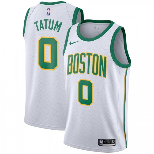 2018-19 Boston Celtics City Edition Jersey