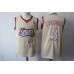 Classic Cream Mitchell & Ness Jerseys