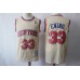 Classic Cream Mitchell & Ness Jerseys