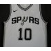 DeMar DeRozan San Antonio Spurs White Jersey