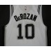 DeMar DeRozan San Antonio Spurs White Jersey