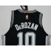 DeMar DeRozan San Antonio Spurs Black Jersey