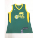 Donovan Mitchell 2018-19 Utah Jazz Earned Edition Jersey Donovan Mitchell 2018-19 Utah Jazz Earned Edition Jersey