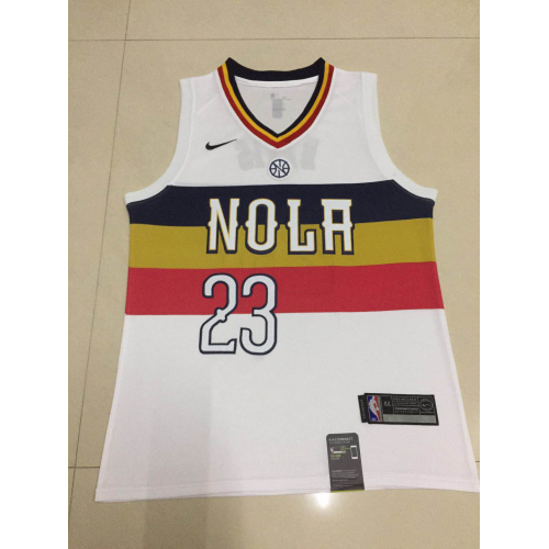 pelicans earned jersey