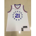 Joel Embiid 2018-19 Philadelphia 76ers Earned Edition Jersey Joel Embiid 2018-19 Philadelphia 76ers Earned Edition Jersey