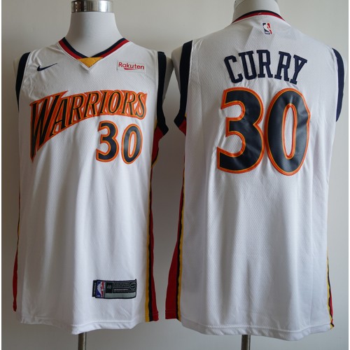 steph curry throwback jersey