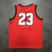 Michael Jordan Red Jumpman Jersey