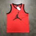 Michael Jordan Red Jumpman Jersey