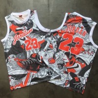 Air Jordans Collection Jersey - Limited Edition