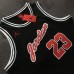 Michael Jordan Signature Series Black/Red Jersey
