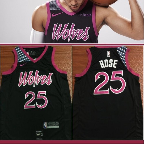 rose wolves jersey