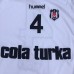 Allen Iverson Besiktas White Jersey Allen Iverson Besiktas White Jersey