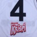 Allen Iverson Besiktas White Jersey Allen Iverson Besiktas White Jersey