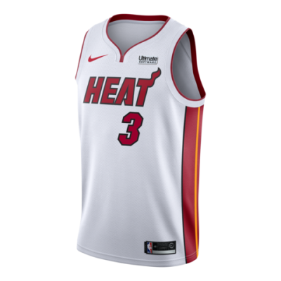Dwyane Wade Miami Heat White Jersey Dwyane Wade Miami Heat White Jersey