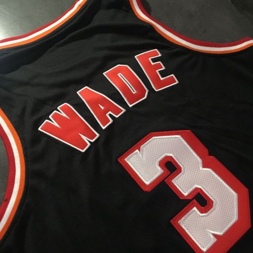 Dwyane Wade Chinese Miami Heat Jersey