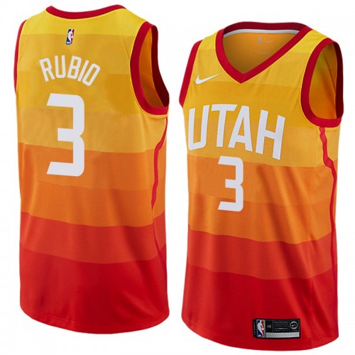 ricky rubio jersey city edition
