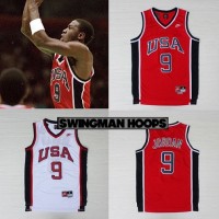 Michael Jordan Team USA 1984 Jerseys