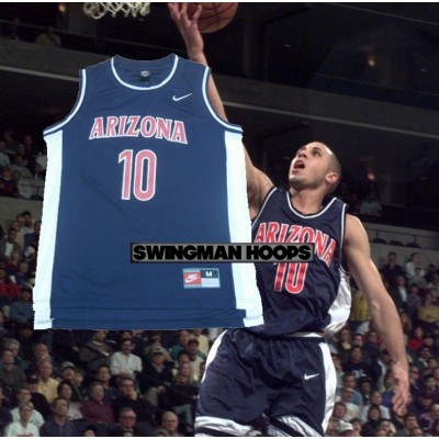 Mike Bibby Arizona State NCAA Jersey