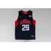 2012 USA Olympic Team Dark Blue Jerseys