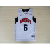 2012 USA Olympic Team White Jerseys