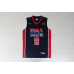 1992 USA Dream Team Dark Blue Jerseys